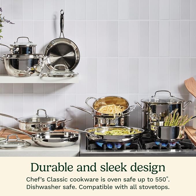 Cuisinart 1.5 Quart Sauce Pan - Image 5