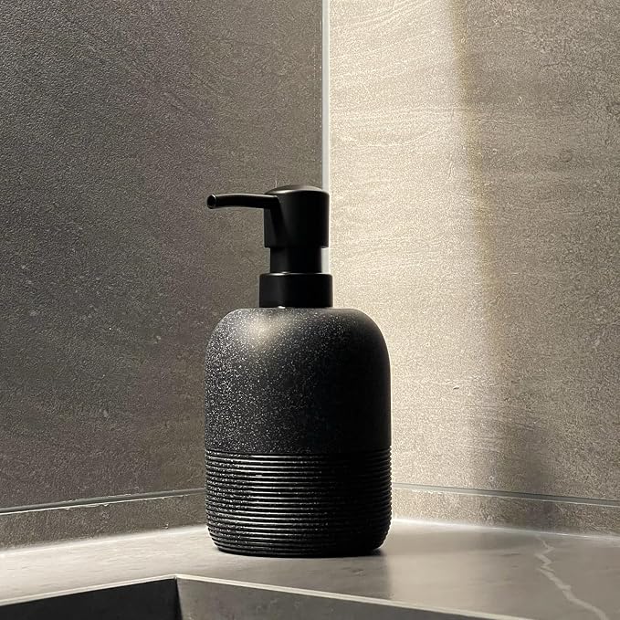 GalDal Soap Dispenser Black, Hand Soap Lotion Dispenser - Image 4