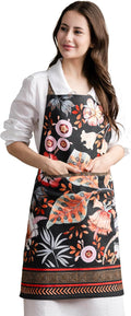 Maison d' Hermine 100% Cotton Apron by MaisondHermine
