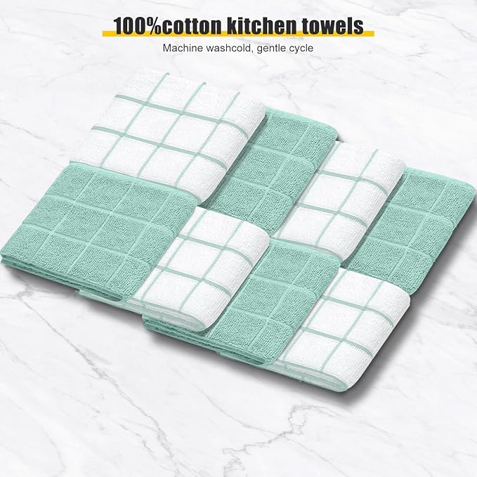 Oven Mitts Kitchen Towels Dishcloths - Image 3