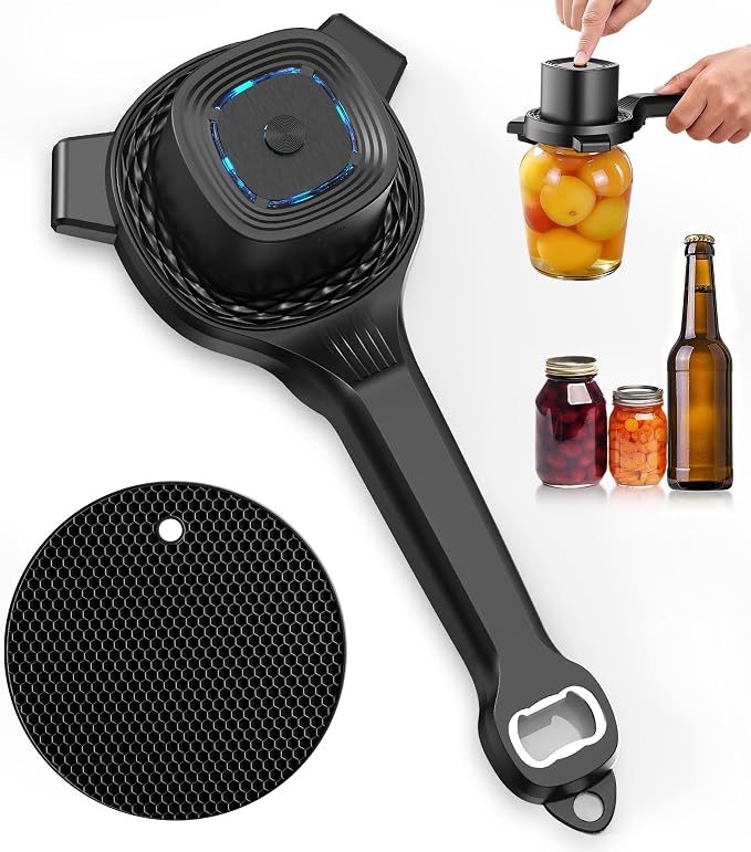 Electric Jar Opener for Seniors by Unknown