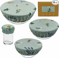 Reusable Bowl Covers by Lospara