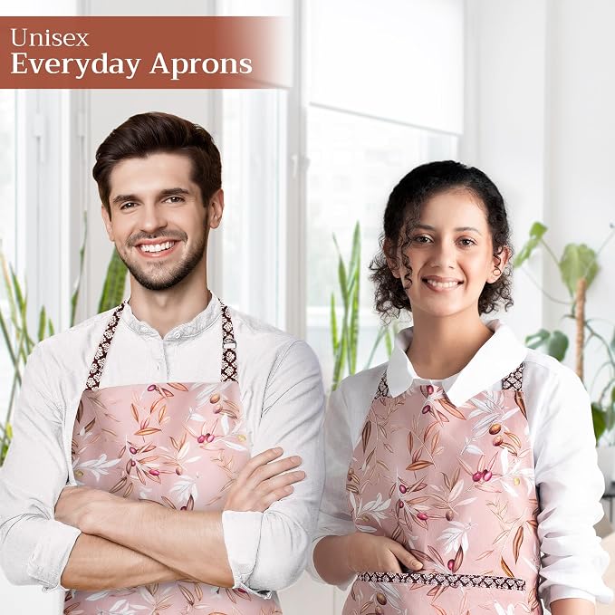 Maison d' Hermine 100% Cotton Apron - Image 6