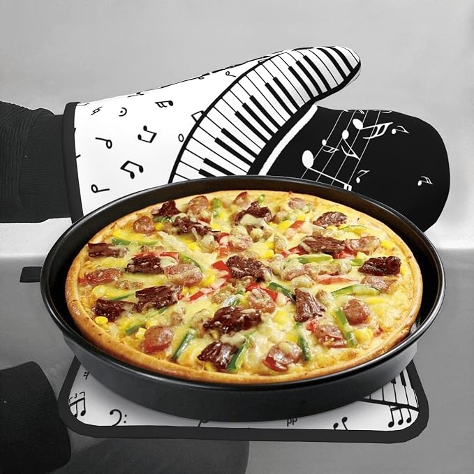 Oven Mitt and Pot Holders Sets - Image 7