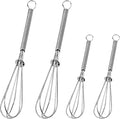 Anaeat Mini Wire Whisks, Beating and Stirring by Anaeat