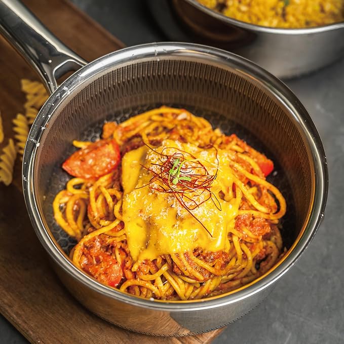Hybrid Nonstick 1.5 QT Saucepan - Image 8