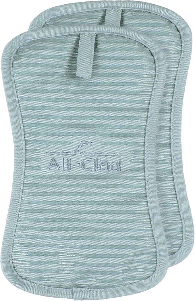 All-Clad Premium Pot Holder & Heating Pad, Heat Resistant to 500 Degrees - Image 3