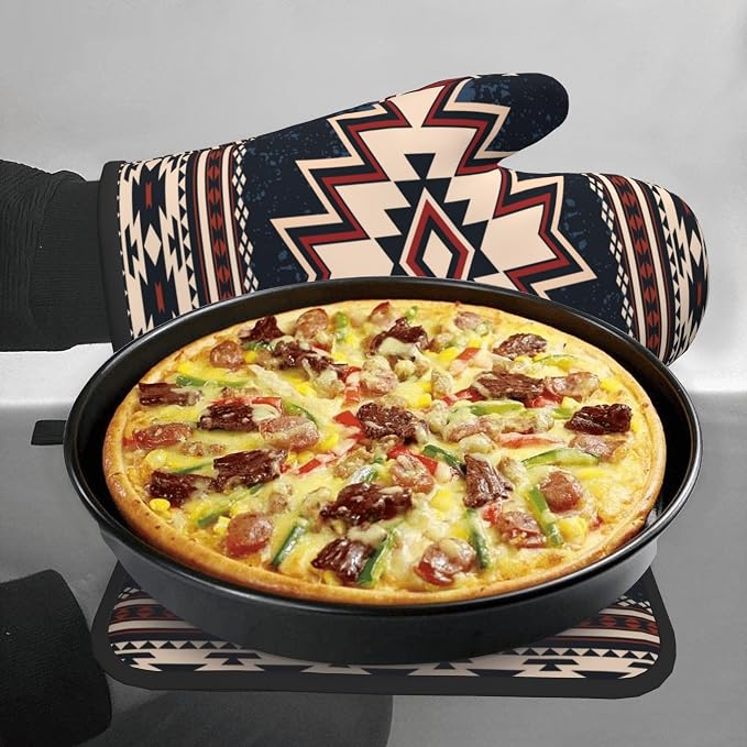 Oven Mitt and Pot Holders Sets - Image 7