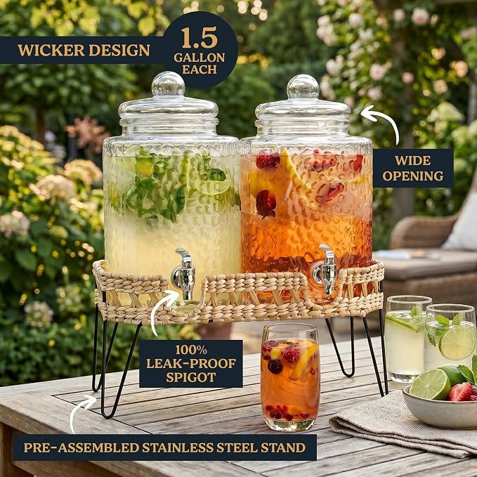 MosJos Beverage Dispensers - Image 3