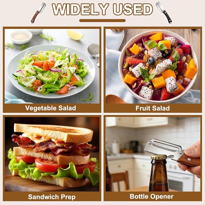 2Pcs Premium Vegetable Peeler - Image 8