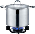 CONCORD Stainless Steel Stock Pot by ConcordCookware