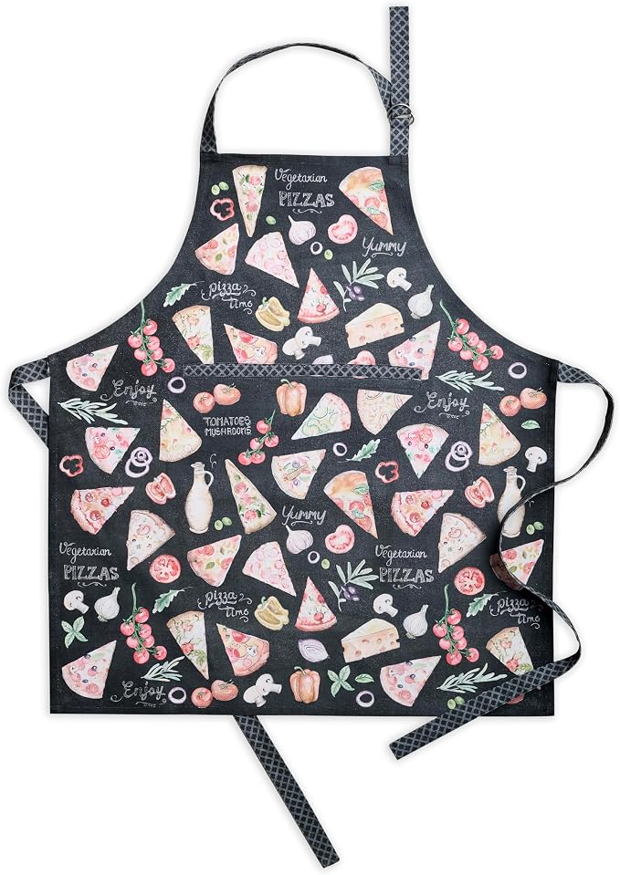 Maison d' Hermine 100% Cotton Apron by MaisondHermine