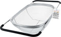 U.S. Kitchen Supply Stainless Steel Colander Strainer by USKitchenSupply