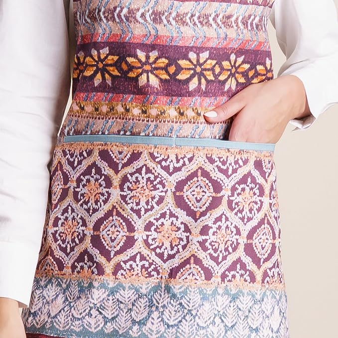 Maison d' Hermine 100% Cotton Apron - Image 8