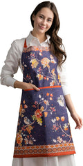 Maison d' Hermine 100% Cotton Apron by MaisondHermine