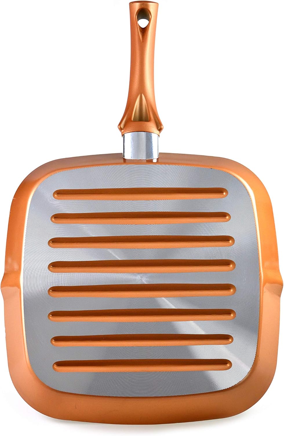 Ravelli Italia Linea 20 Non Stick Grill Pan 11 inch