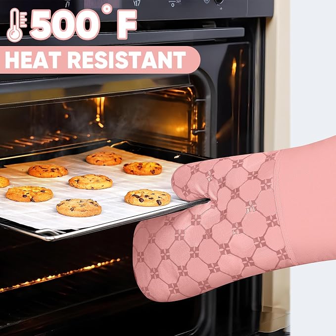 Oven Mitts Kitchen Towels Dishcloths - Image 5