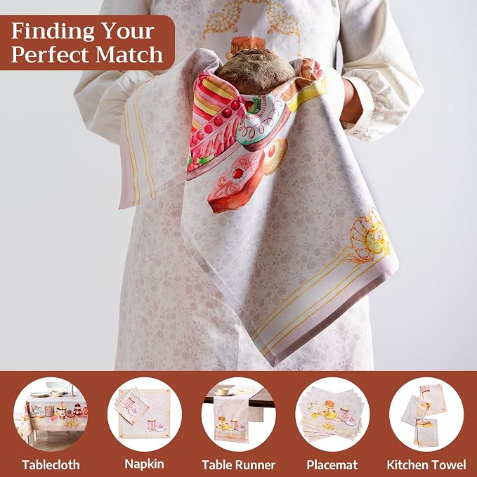 Maison d' Hermine 100% Cotton Apron - Image 7