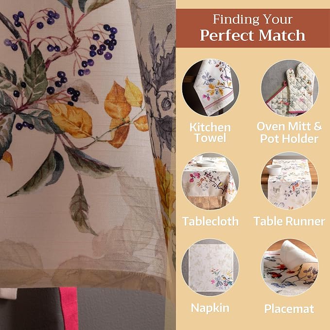 Maison d' Hermine 100% Cotton Apron - Image 5