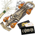 LKKCHER Racing Car Gifts for Men Women, Novelty Race Car Beer Bottle Opener by LKKCHER