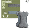 E-Cloth Pet Bowl Scrubber by E-Cloth