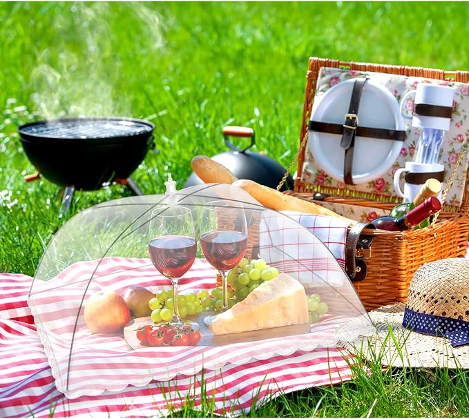 5 Pack Food Cover Tents, Food Covers - Image 6