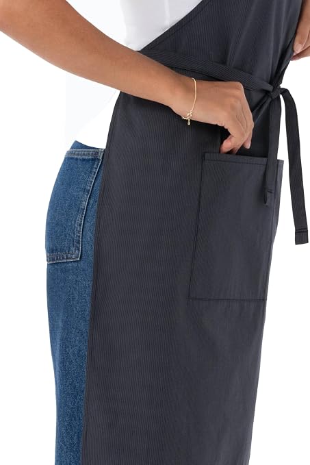 Chef Works Unisex Butcher Apron - Image 5