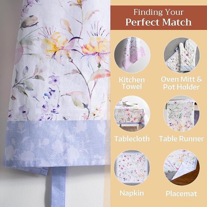 Maison d' Hermine 100% Cotton Apron - Image 6