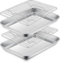P&P CHEF 9 Inch Toaster Oven Pan by PPCHEF
