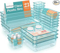 StorMiracle 23 PCS Drawer Organizer Set, 5 Varied Size Bathroom and kitchen by StorMiracle