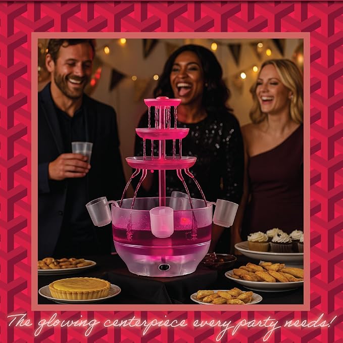 Kusini Drink Fountain for Parties - Image 7