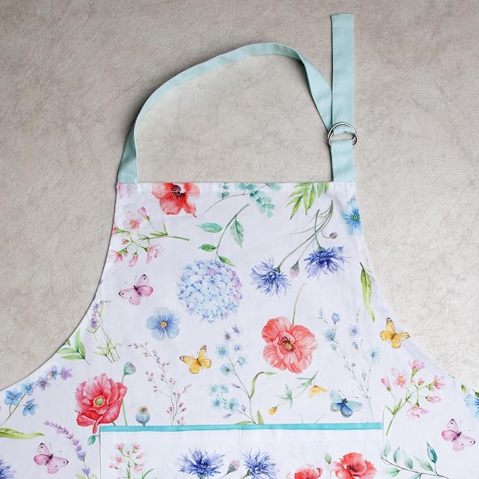 Maison d' Hermine 100% Cotton Apron - Image 9