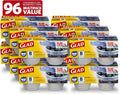 Glad GladWare Mini Round Food Storage Containers by GladTrashFoodStorage