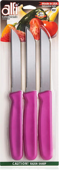 Alfi All-Purpose Knives Aerospace Precision Pointed Tip by ALFI