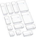 SMARTAKE 13-Piece Drawer Organizers by SMARTAKE