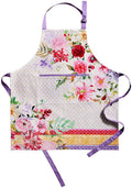 Maison d' Hermine 100% Cotton Apron by MaisondHermine
