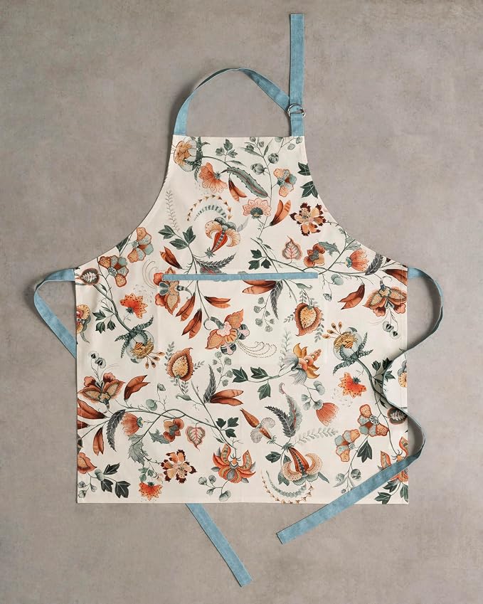 Maison d' Hermine 100% Cotton Apron - Image 9