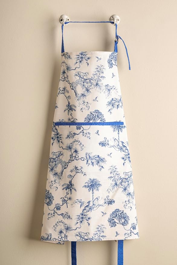 Maison d' Hermine 100% Cotton Apron - Image 3