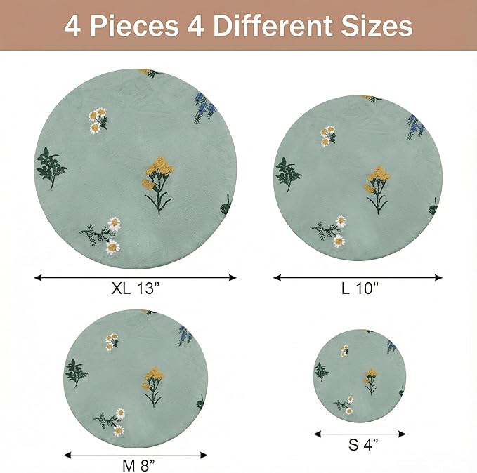 Reusable Bowl Covers - Image 2