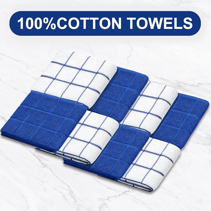 Oven Mitts Pot Holders Sets/Kitchen Towels and Dishcloths, Oven Gloves Kitchen - Image 5