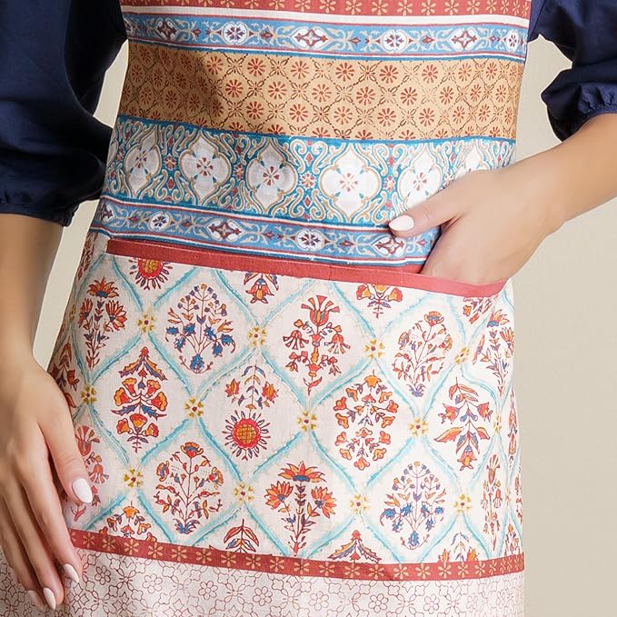 Maison d' Hermine 100% Cotton Apron - Image 8