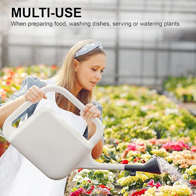 MT Products 2 Mil White Disposable Poly Aprons 46"x28" - Image 3