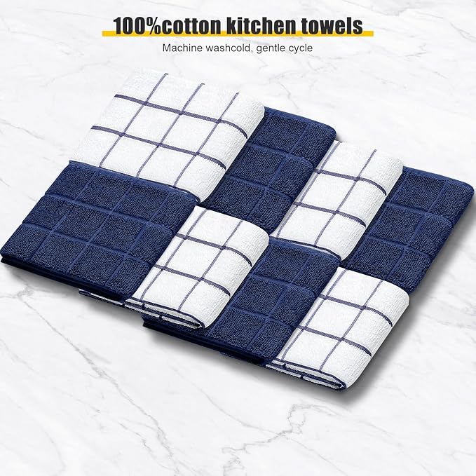 Oven Mitts Kitchen Towels Dishcloths - Image 3