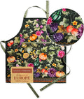 Maison d' Hermine 100% Cotton Apron by MaisondHermine