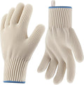 Hovico Heat Resistant Oven Gloves, Ove Glove BBQ Gloves Heat Resistant Cooking by Hovico