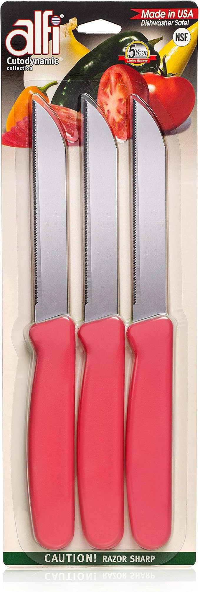 Alfi All-Purpose Knives Aerospace Precision Pointed Tip - Image 7
