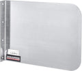 DuraSteel Stainless Steel Sink Splash Guard by DuraSteel