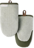 KITCHENAID® Evergreen Design Series Herringbone Ribbed Soft Silicone Mini Oven by KitchenAid