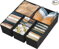 Simple Houseware Underwear Drawer Organizer by SimpleHouseware