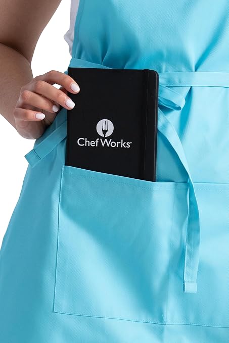 Chef Works Unisex Butcher Apron - Image 3
